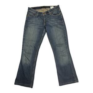 Levi's Y2k Sz 11 M Too Superlow 524 Flare Jeans